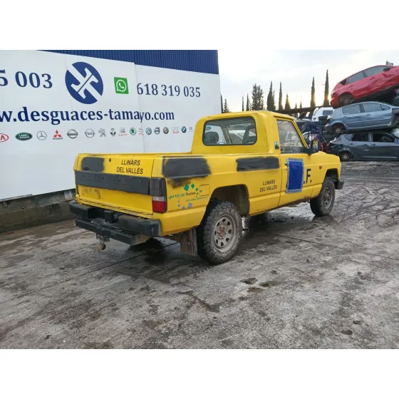 Nissan PATROL PICK UP 1990