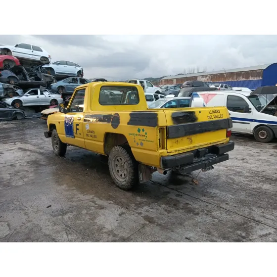 Nissan PATROL PICK UP 1990