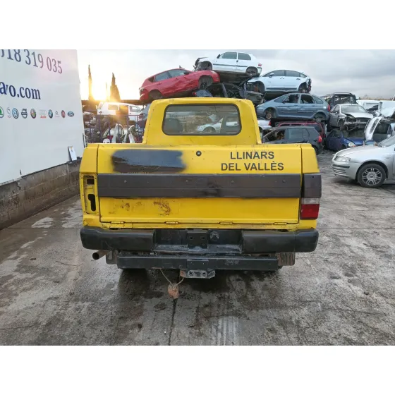 Nissan PATROL PICK UP 1990