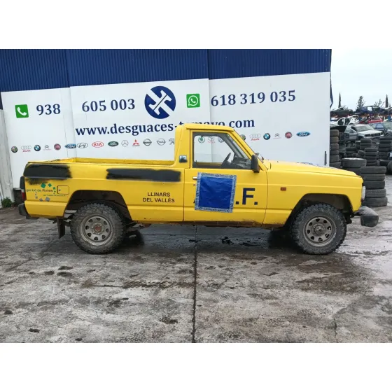 Nissan PATROL PICK UP 1990