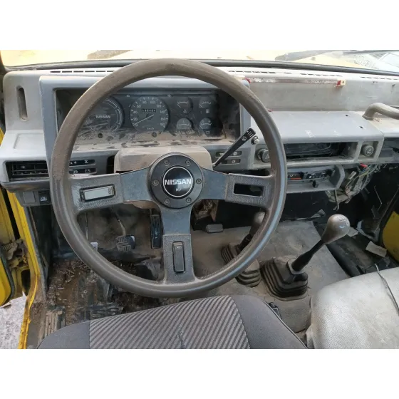 Nissan PATROL PICK UP 1990