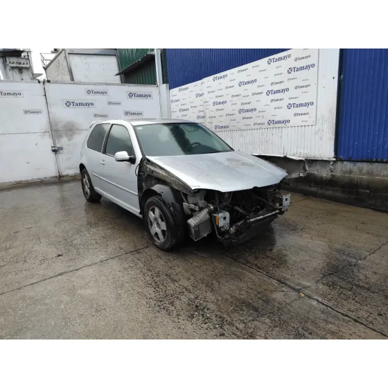 VOLKSWAGEN GOLF IV BERLINA (1J1) '1999 * PLATA