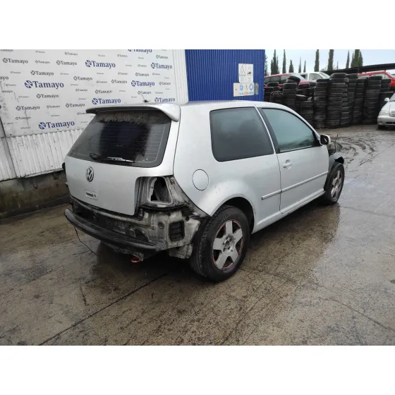 VOLKSWAGEN GOLF IV BERLINA (1J1) '1999 * PLATA
