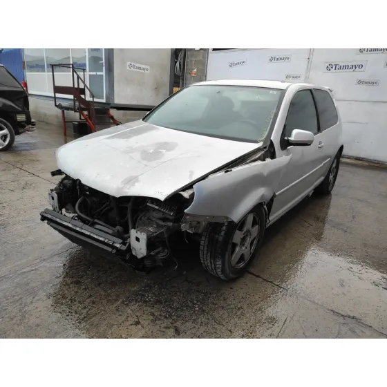 VOLKSWAGEN GOLF IV BERLINA (1J1) '1999 * PLATA