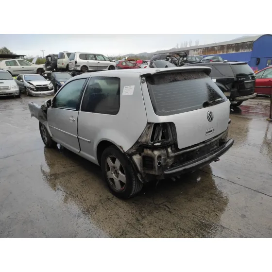 VOLKSWAGEN GOLF IV BERLINA (1J1) '1999 * PLATA