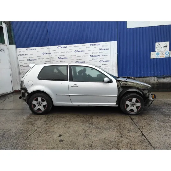 VOLKSWAGEN GOLF IV BERLINA (1J1) '1999 * PLATA