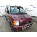 SUZUKI WAGON R+ SR (EM) SUZUKI WAGON R+ SR (EM) '1999 1.2 CAT GRANATE 1997
