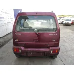 SUZUKI WAGON R+ SR (EM) SUZUKI WAGON R+ SR (EM) '1999 1.2 CAT GRANATE 1997