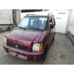 SUZUKI WAGON R+ SR (EM) SUZUKI WAGON R+ SR (EM) '1999 1.2 CAT GRANATE 1997