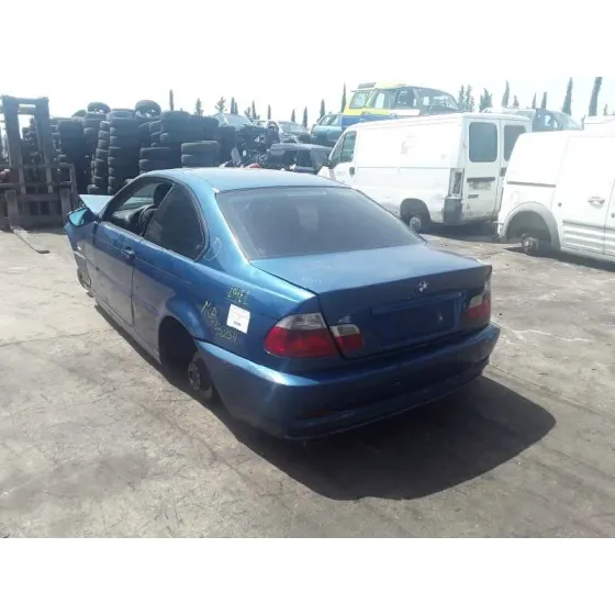 BMW SERIE 3 BERLINA (E46) '2000 1.9 CAT AZUL