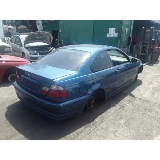 BMW SERIE 3 BERLINA (E46) '2000 1.9 CAT AZUL