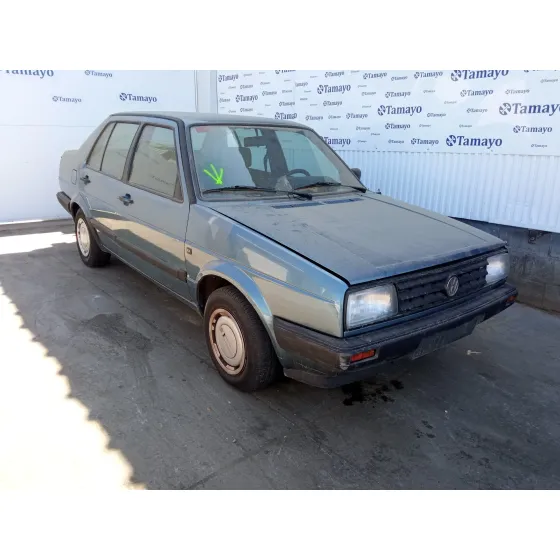 VOLKSWAGEN JETTA (161/163) '1989 1.6 DIESEL (CR. JK. JP) AZUL