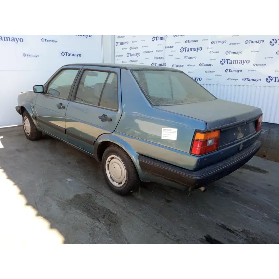 VOLKSWAGEN JETTA (161/163) '1989 1.6 DIESEL (CR. JK. JP) AZUL