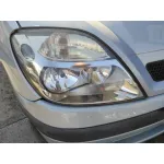 RENAULT MEGANE I SCENIC (JA0) RENAULT MEGANE I SCENIC (JA0) '2000 1.6 PLATA 1996