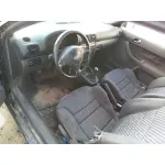 AUDI A3 (8L) AUDI A3 (8L) '1998 1.9 TDI NEGRO 1996
