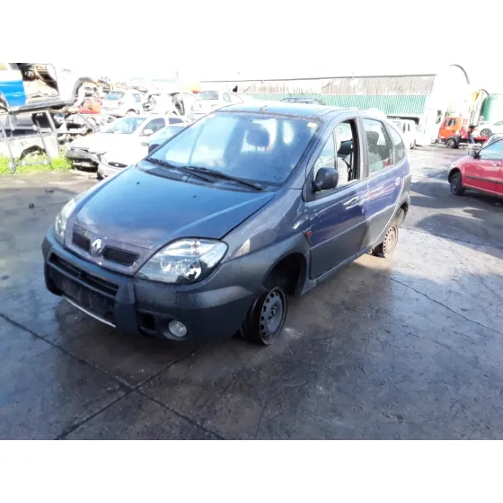 RENAULT SCENIC RX4 (JA0) '2000 2.0 16V DYNAMIQUE GRIS