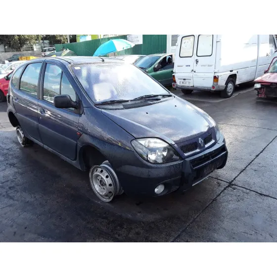RENAULT SCENIC RX4 (JA0) '2000 2.0 16V DYNAMIQUE GRIS