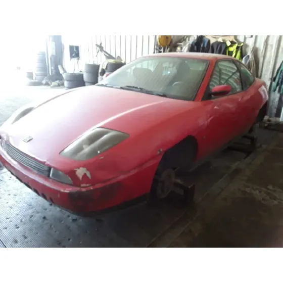 FIAT COUPE (175) '1997 1.8 16V CAT ROJO