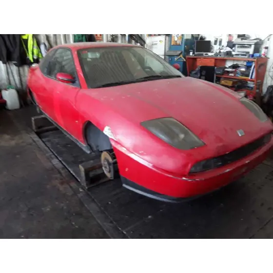 FIAT COUPE (175) '1997 1.8 16V CAT ROJO