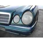 MERCEDES-BENZ CLASE E (W210) BERLINA MERCEDES CLASE E (W210) BERLINA '1998 2.4 V6 18V CAT VERDE 1995