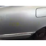 MERCEDES-BENZ CLASE E (W210) BERLINA DIESEL MERCEDES CLASE E (W210) BERLINA DIESEL '1997 300 TURBODIESEL (210.025) PLATA 1997