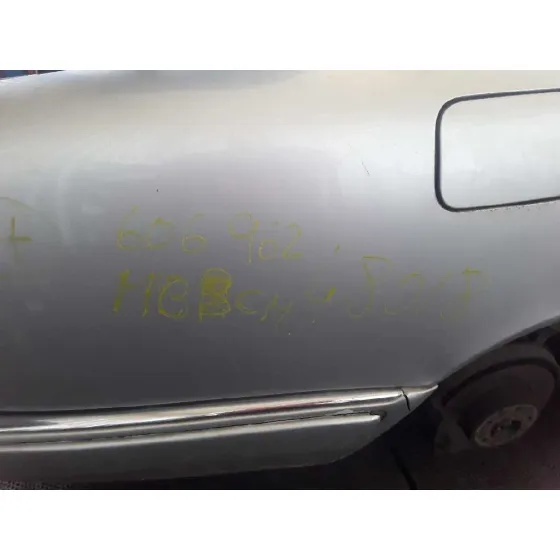 MERCEDES CLASE E (W210) BERLINA DIESEL '1997 300 TURBODIESEL (210.025) PLATA