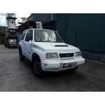 SUZUKI VITARA SE/SV (ET) SUZUKI VITARA SE/SV (ET) '1997 1.9 TURBODIESEL BLANCO 1988
