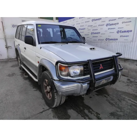 MITSUBISHI MONTERO (V20/V40) '2000 2.8 TURBODIESEL BLANCO