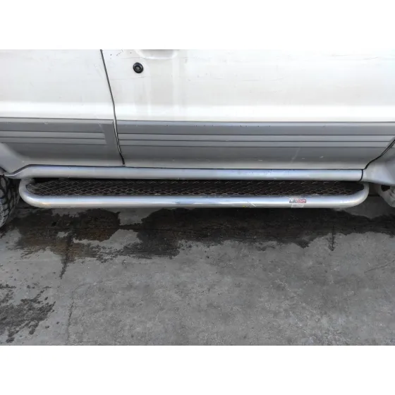 MITSUBISHI MONTERO (V20/V40) '2000 2.8 TURBODIESEL BLANCO
