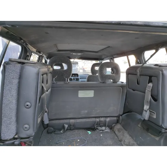 MITSUBISHI MONTERO (V20/V40) '2000 2.8 TURBODIESEL BLANCO