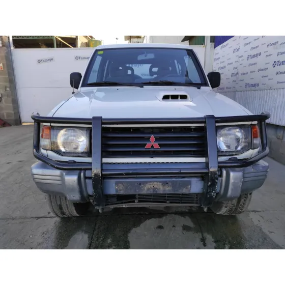 MITSUBISHI MONTERO (V20/V40) '2000 2.8 TURBODIESEL BLANCO