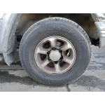 MITSUBISHI MONTERO (V20/V40) MITSUBISHI MONTERO (V20/V40) '2000 2.8 TURBODIESEL BLANCO 1991