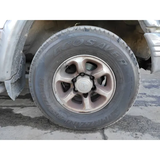 MITSUBISHI MONTERO (V20/V40) '2000 2.8 TURBODIESEL BLANCO