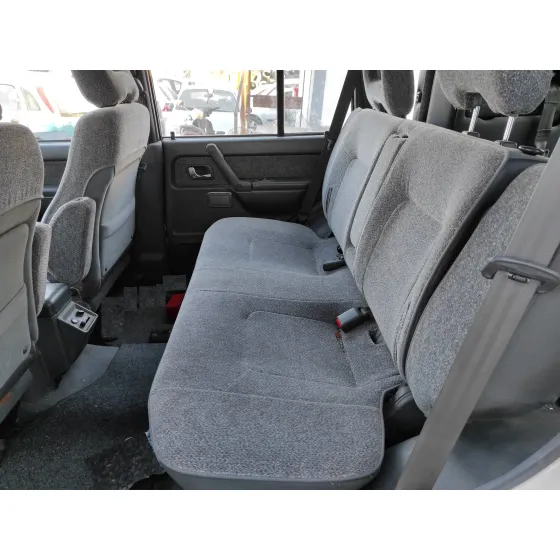 MITSUBISHI MONTERO (V20/V40) '2000 2.8 TURBODIESEL BLANCO
