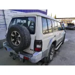 MITSUBISHI MONTERO (V20/V40) MITSUBISHI MONTERO (V20/V40) '2000 2.8 TURBODIESEL BLANCO 1991