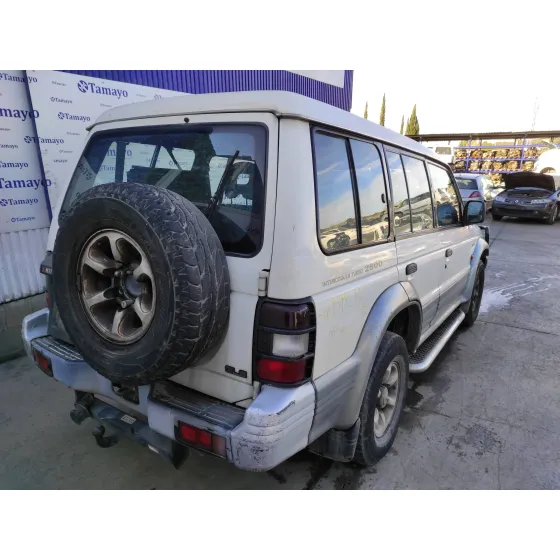 MITSUBISHI MONTERO (V20/V40) '2000 2.8 TURBODIESEL BLANCO