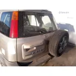 HONDA CR-V (RD1/3) HONDA CR-V (RD1/3) '1999 2.0 16V CAT PLATA 1997