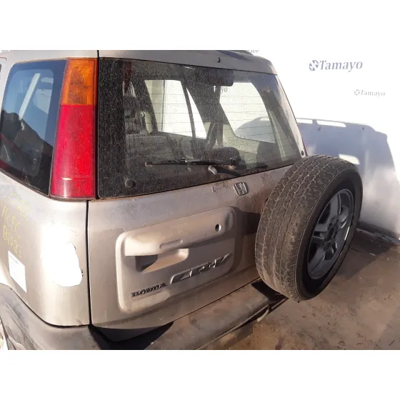 HONDA CR-V (RD1/3) '1999 2.0 16V CAT PLATA