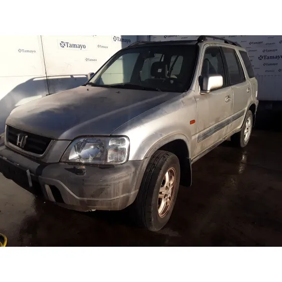 HONDA CR-V (RD1/3) '1999 2.0 16V CAT PLATA