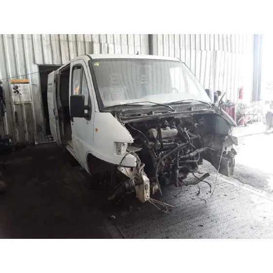 PEUGEOT BOXER CAJA ABIERTA (RS2850)(230)(->'02) '1995 2.5 DIESEL BLANCO