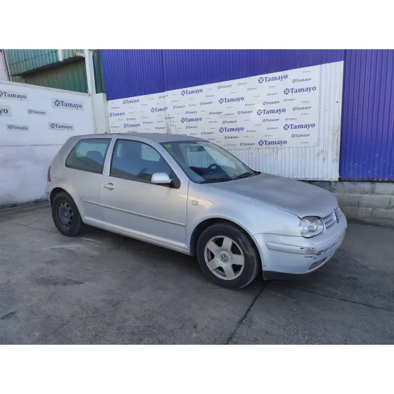 VOLKSWAGEN GOLF IV BERLINA (1J1) '1999 1.6 PLATA