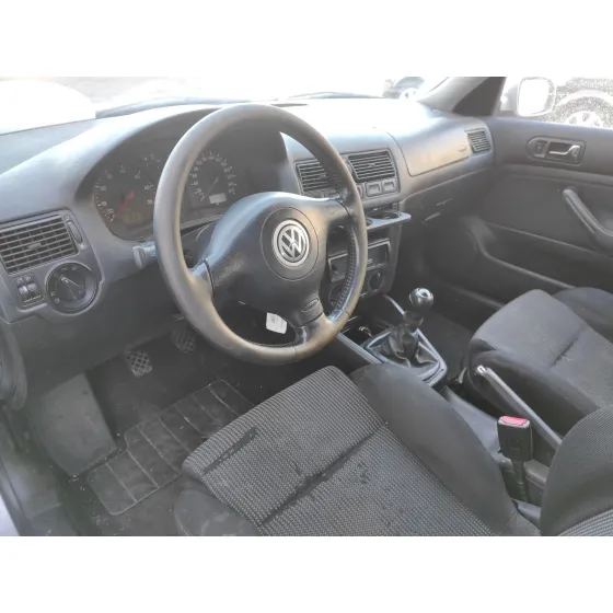 VOLKSWAGEN GOLF IV BERLINA (1J1) '1999 1.6 PLATA