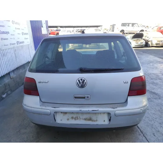 VOLKSWAGEN GOLF IV BERLINA (1J1) '1999 1.6 PLATA