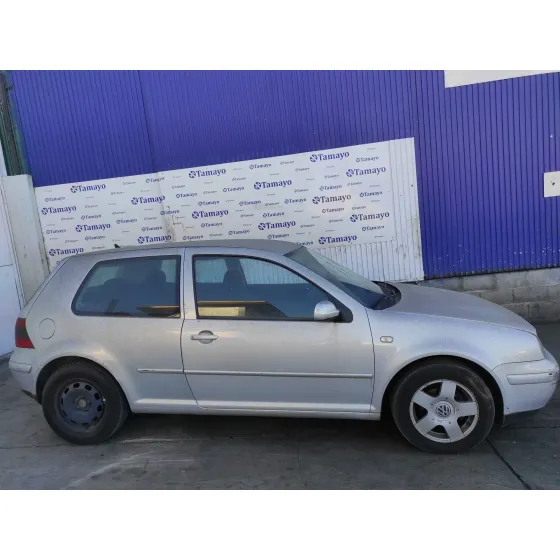 VOLKSWAGEN GOLF IV BERLINA (1J1) '1999 1.6 PLATA