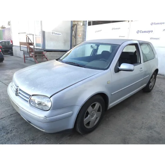 VOLKSWAGEN GOLF IV BERLINA (1J1) '1999 1.6 PLATA
