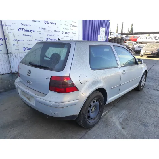 VOLKSWAGEN GOLF IV BERLINA (1J1) '1999 1.6 PLATA