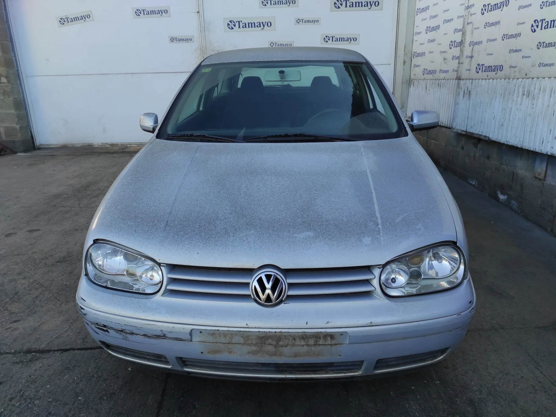 VOLKSWAGEN GOLF IV BERLINA (1J1) '1999 1.6 PLATA