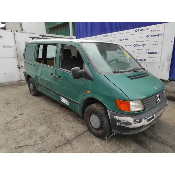 MERCEDES VITO (W638) COMBI '1999 2.2 16V CDI TURBODIESEL CAT VERDE