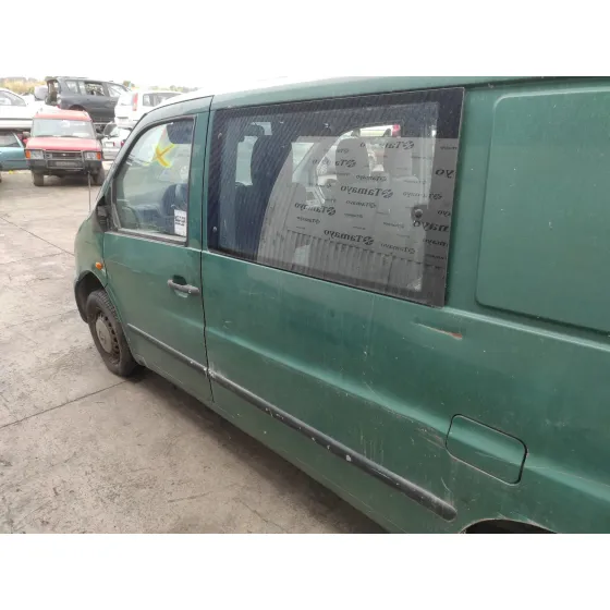 MERCEDES VITO (W638) COMBI '1999 2.2 16V CDI TURBODIESEL CAT VERDE