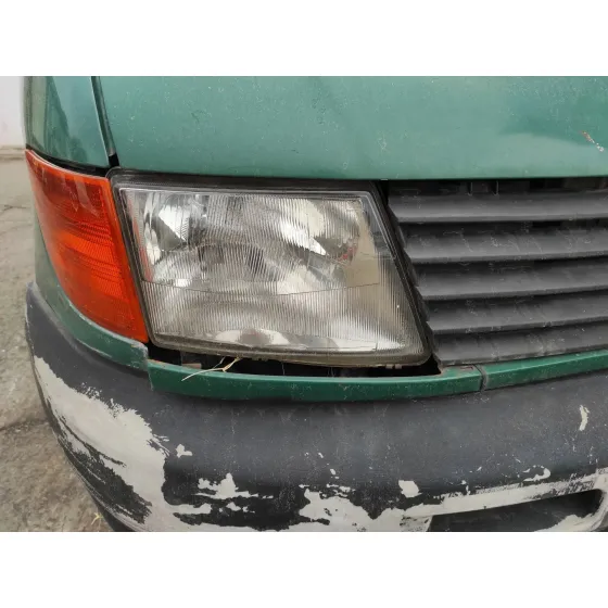 MERCEDES VITO (W638) COMBI '1999 2.2 16V CDI TURBODIESEL CAT VERDE